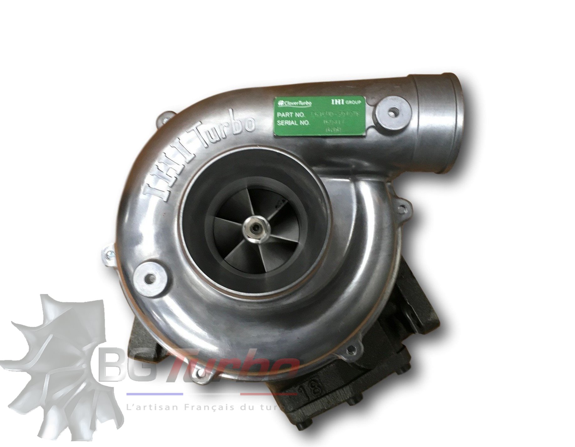Turbo TURBO - NEUF ORIGINE - VL - MYDN
